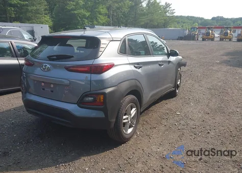 2019 Hyundai Kona Se из США, поврежденный, VIN KM8K12AA4KU340218